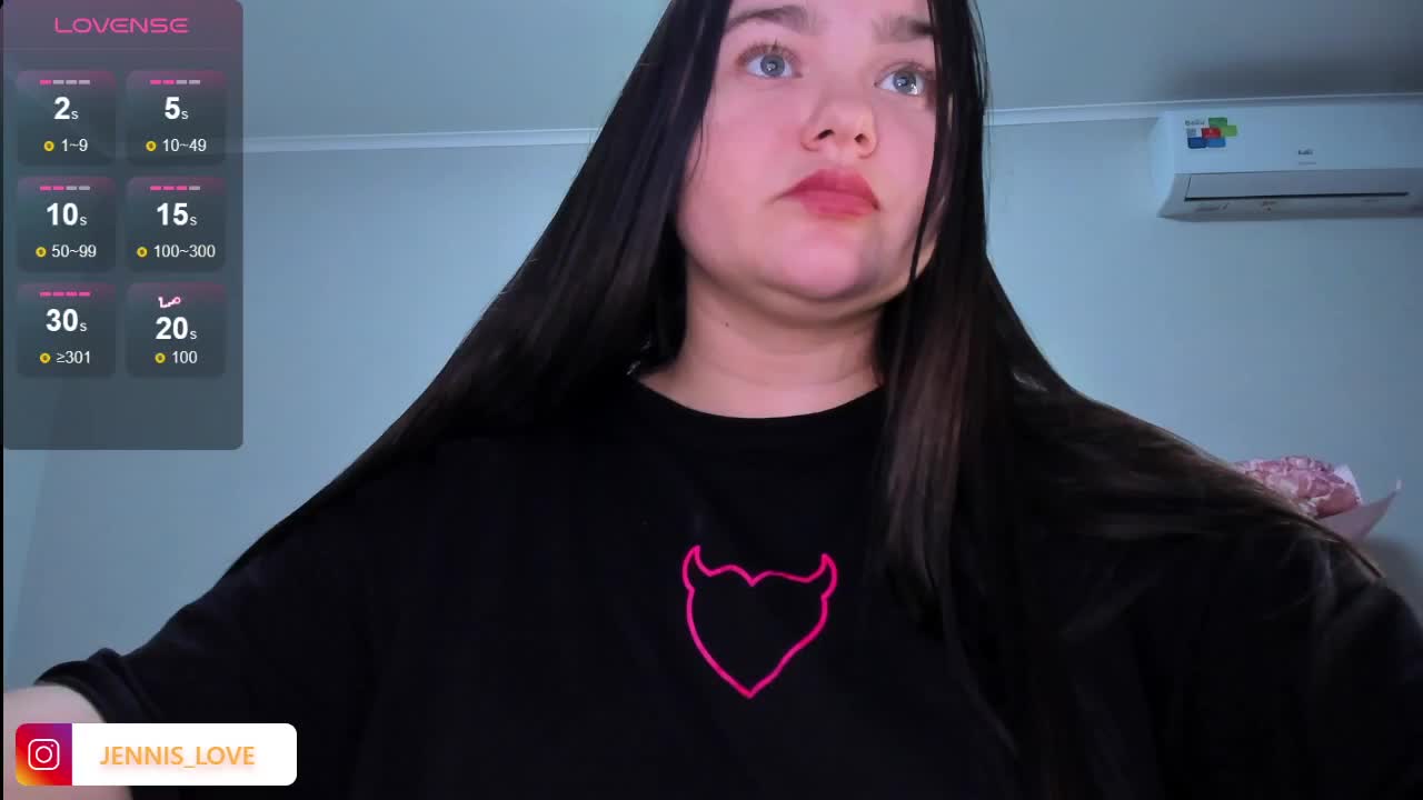 JennisXcharming Adult Chat September 25, 2025