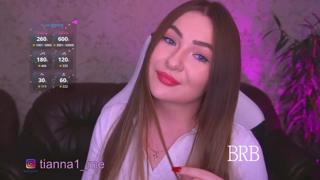 Tianna_me Adult Chat September 25, 2025