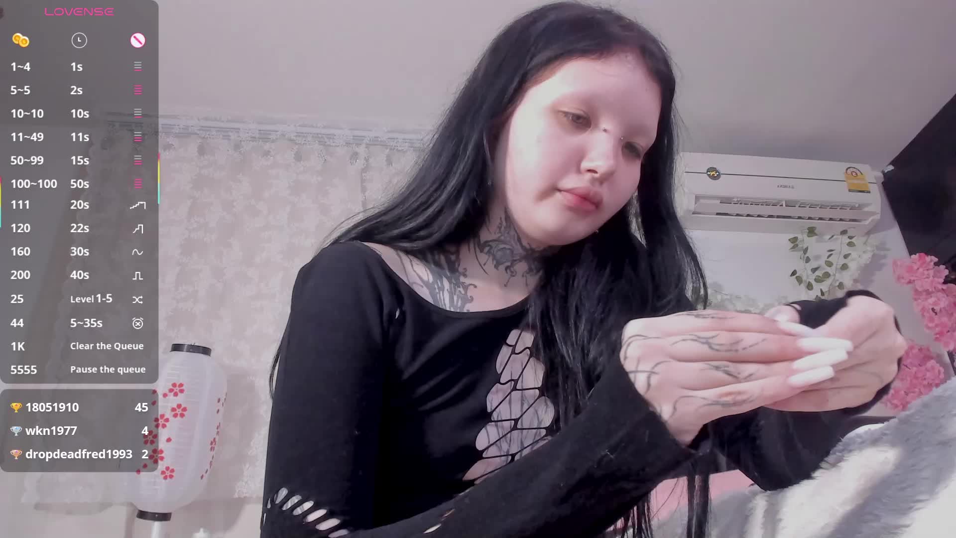 Leinbone Adult Chat September 26, 2025