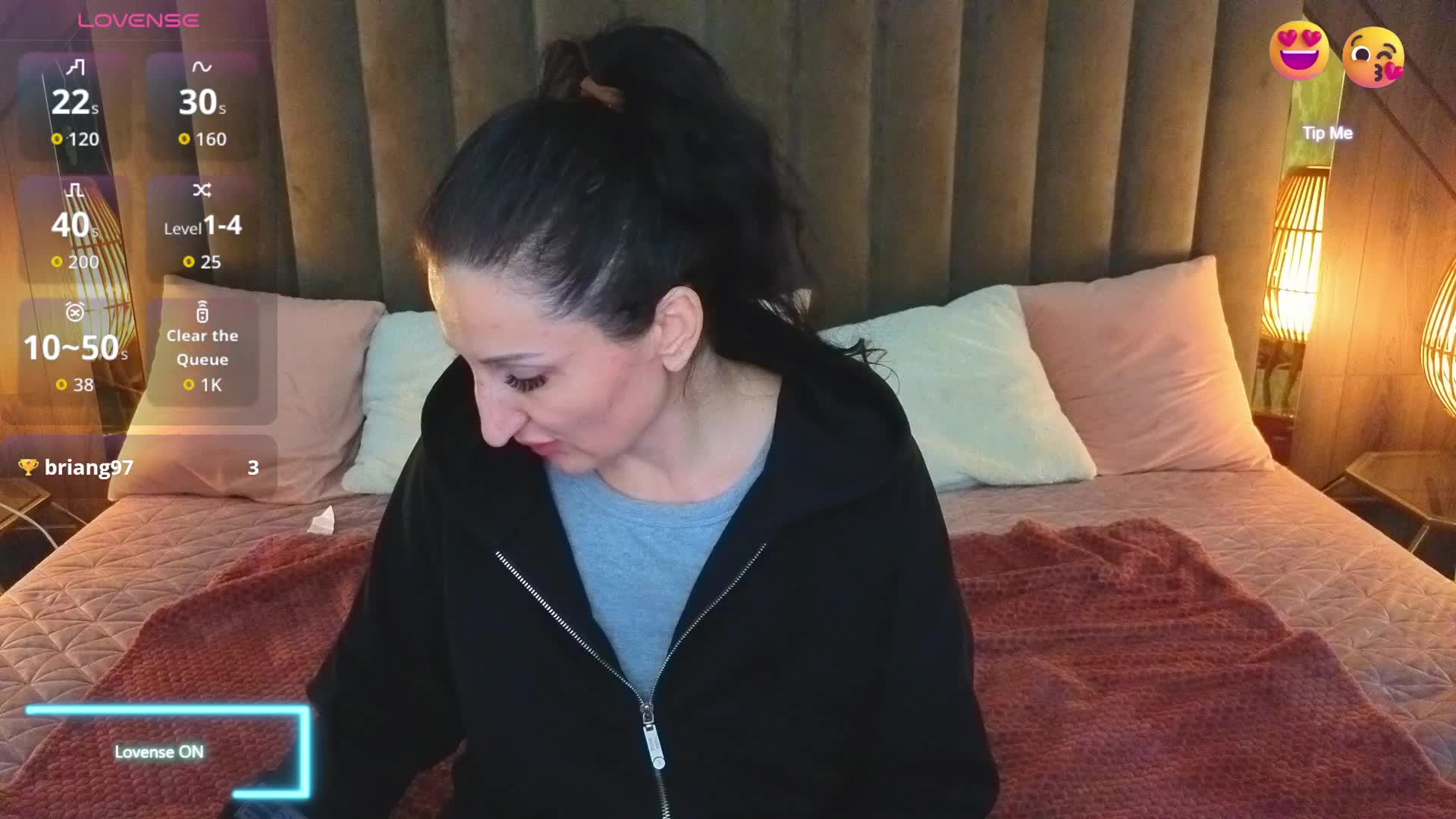 MissRossi Adult Chat September 26, 2025