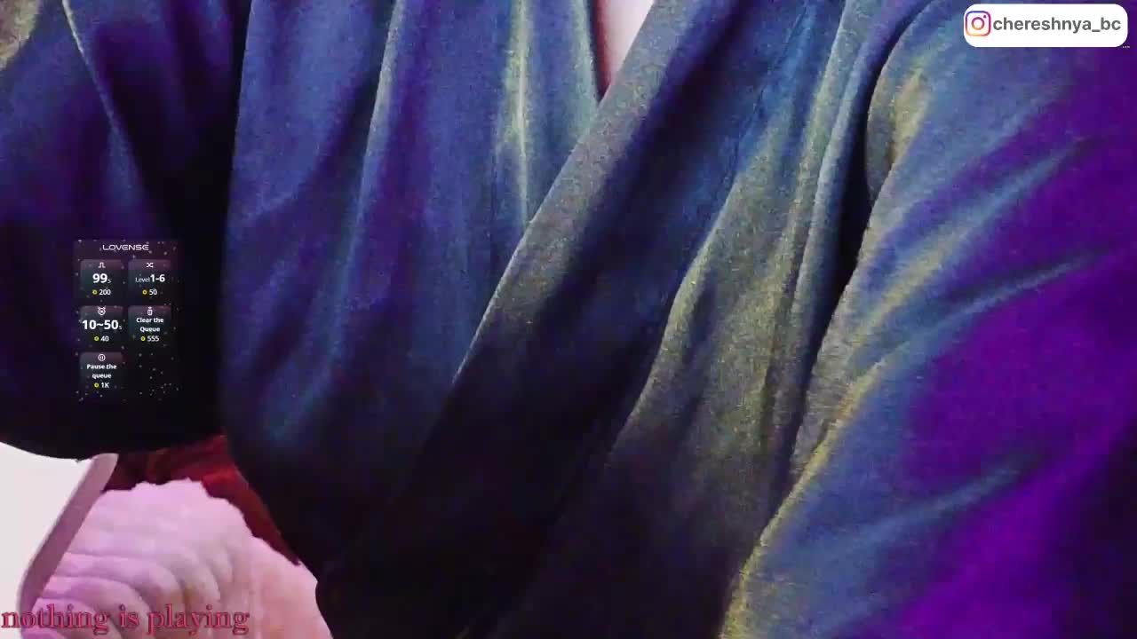 Chereshnya_ Adult Chat September 25, 2025