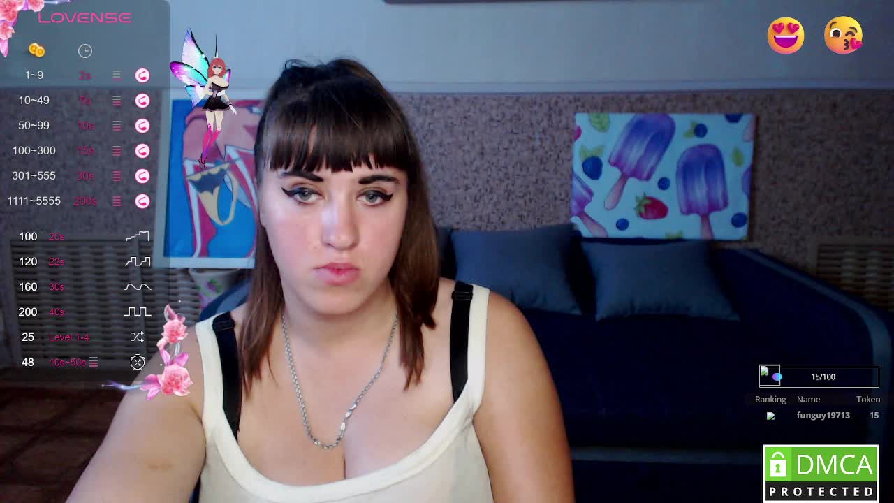 IvannaAmali661 Adult Chat September 26, 2025