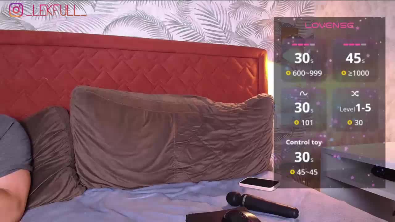 LekfullKitten Adult Chat September 26, 2025