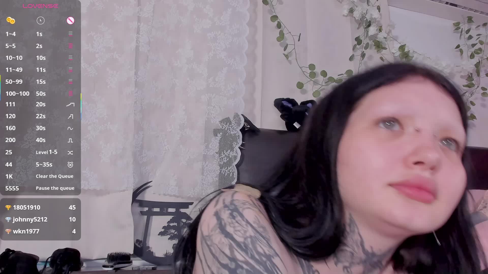 Leinbone Adult Chat September 26, 2025