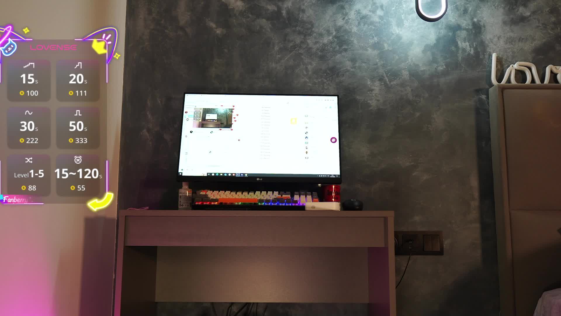 MissKristal Adult Chat September 26, 2025