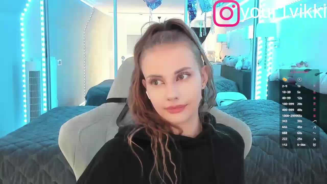 VikkiExtraCheese Adult Chat September 26, 2025