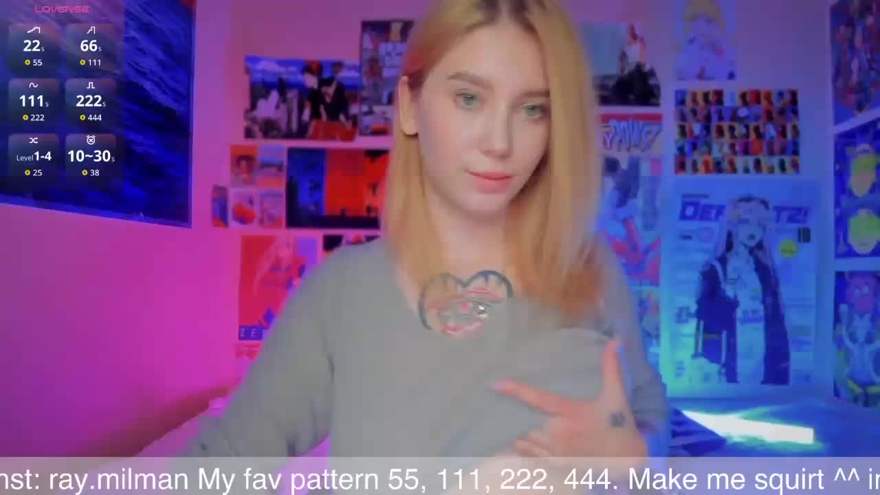 AliceMilman Adult Chat September 26, 2025