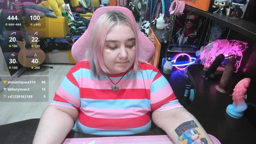 Softie_Sofy Adult Chat September 26, 2025