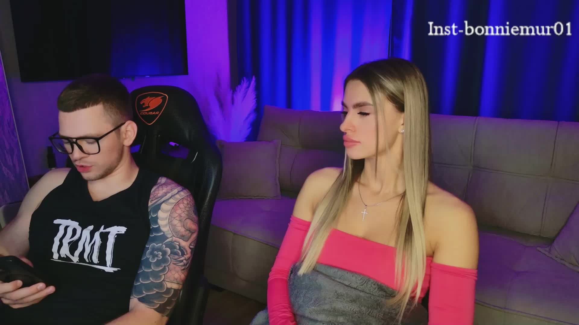 BonnieClydeSEX Adult Chat September 26, 2025