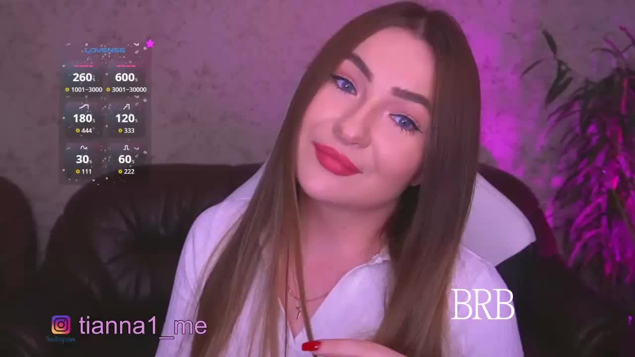 Tianna_me Adult Chat September 26, 2025