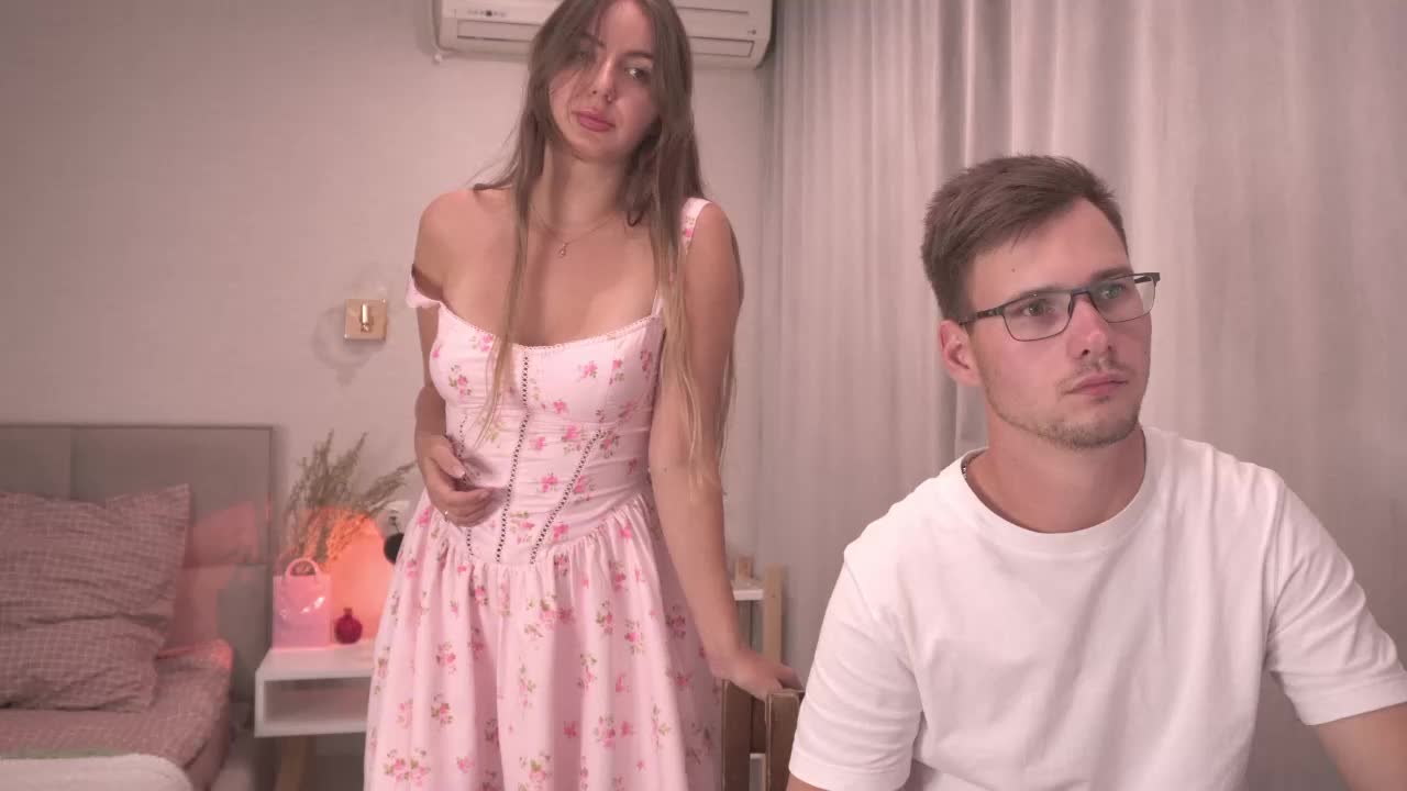 PashaAndMila Adult Chat September 26, 2025