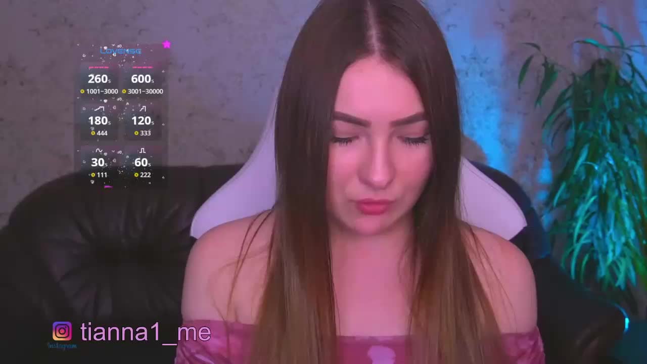 Tianna_me Adult Chat September 26, 2025