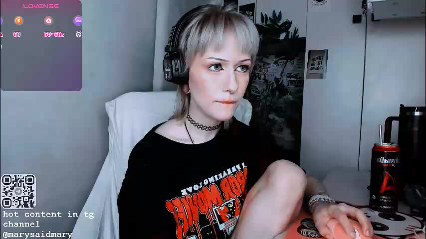 say_mary Adult Chat September 27, 2025