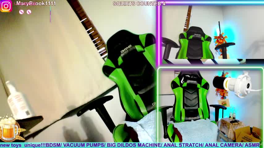 MaryBrook1 Adult Chat September 27, 2025