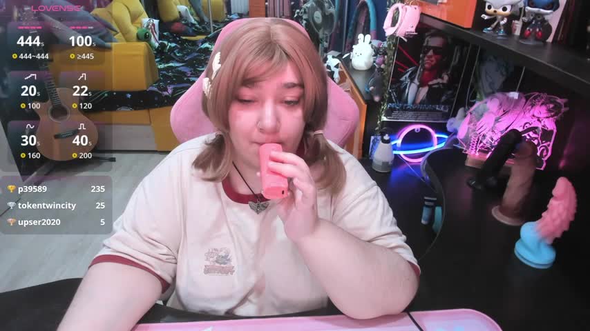 Softie_Sofy Adult Chat September 27, 2025