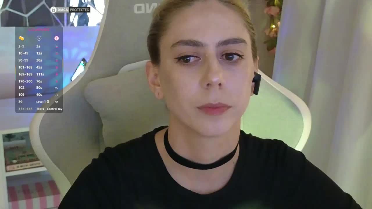 ballerina_capuchina Adult Chat September 27, 2025