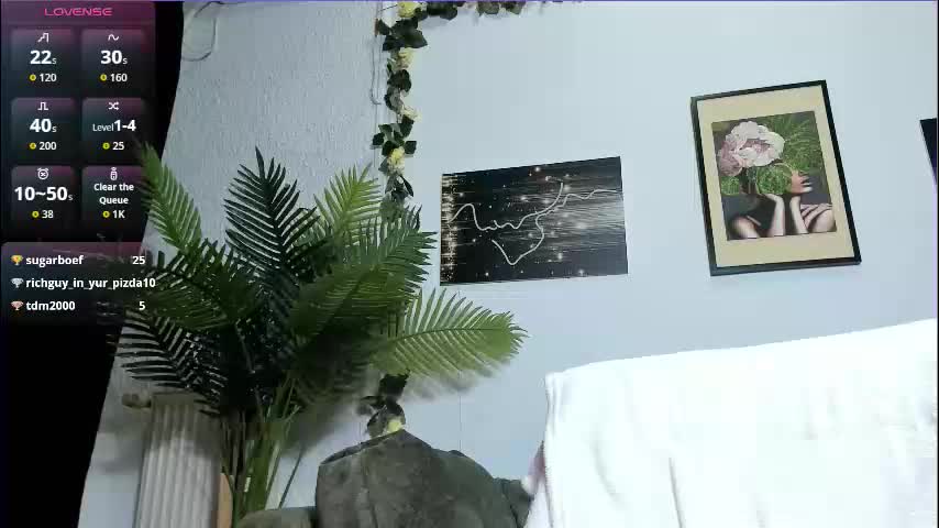 dolce_betty Adult Chat September 26, 2025