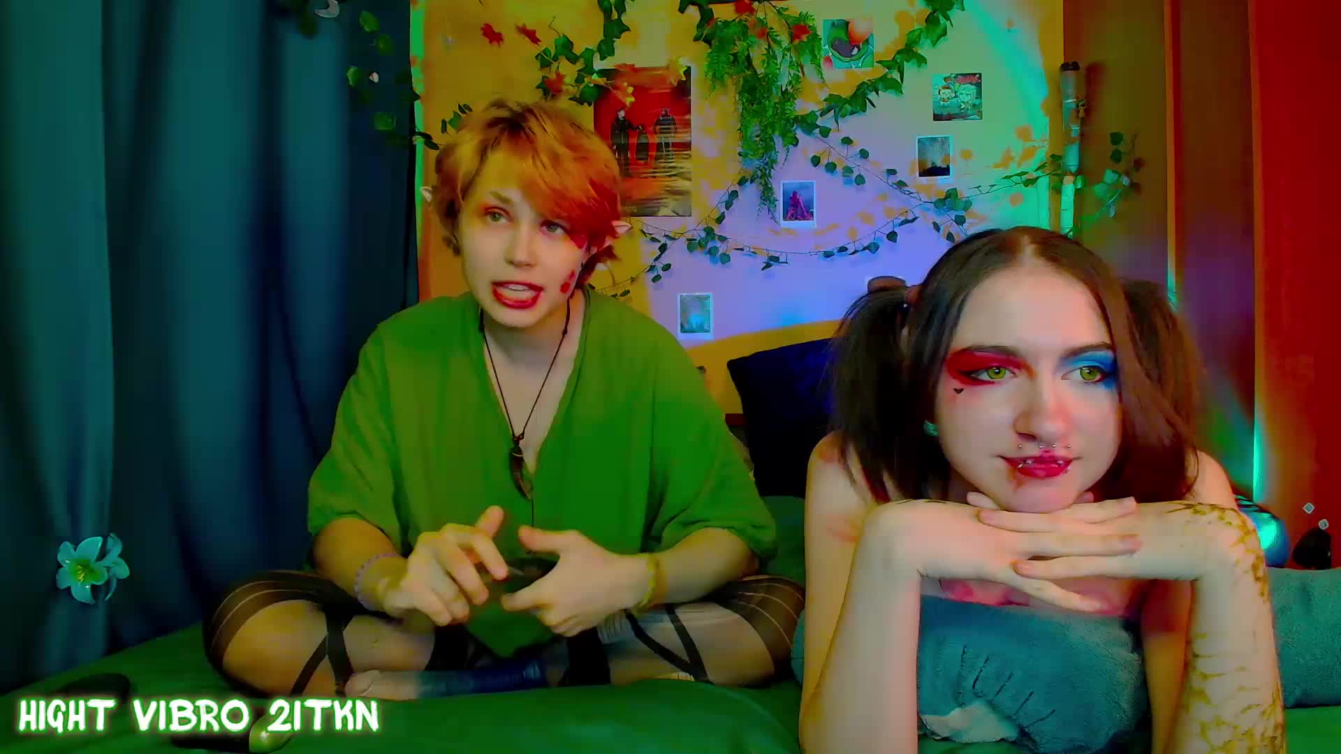 Tricky_Kitsune Adult Chat September 27, 2025