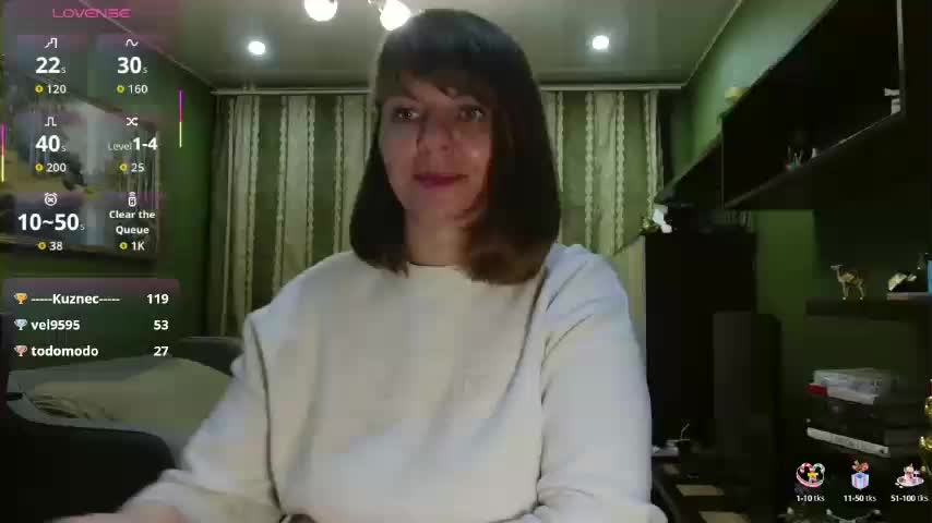 Veronika_Gold Adult Chat September 27, 2025