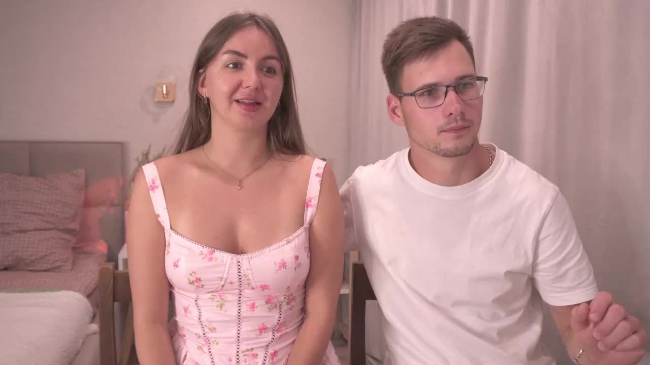 PashaAndMila Adult Chat September 27, 2025