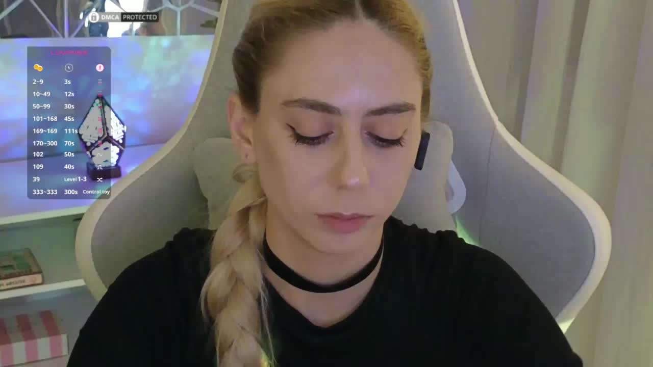 ballerina_capuchina Adult Chat September 27, 2025