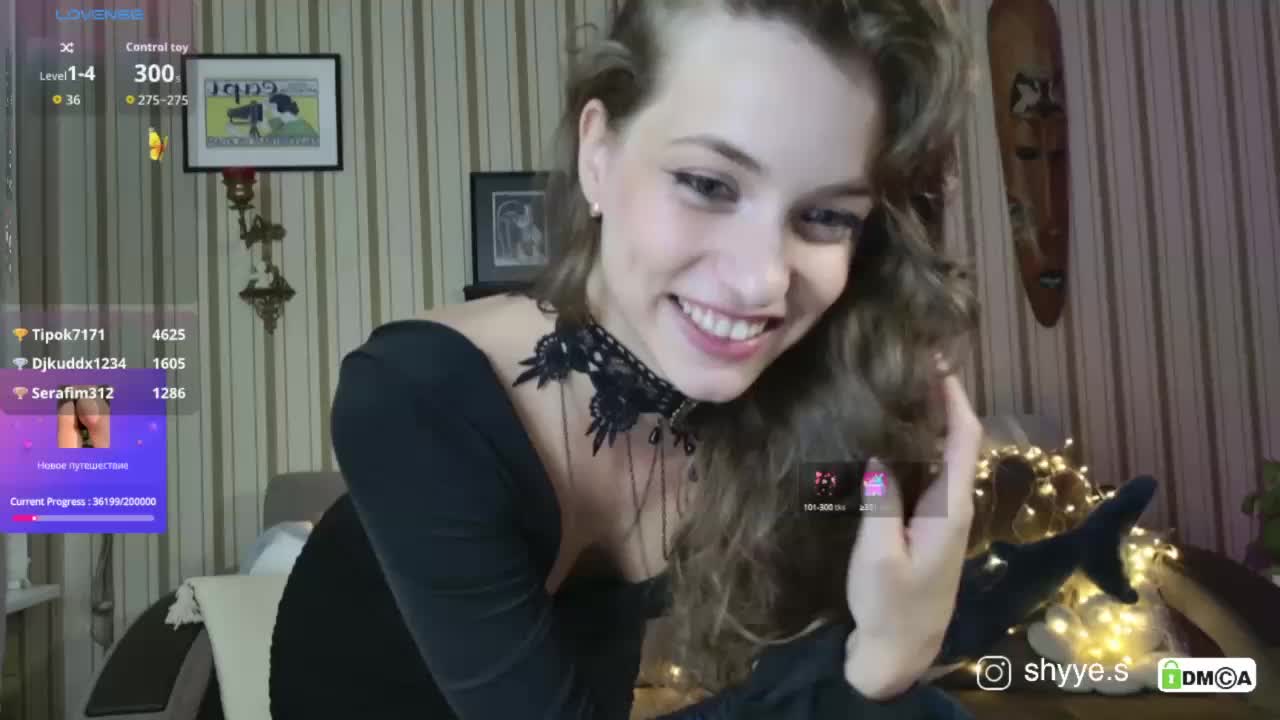 SarahShy Adult Chat September 27, 2025