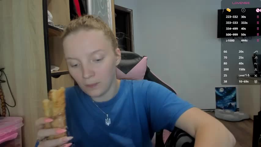 Mary_Blu Adult Chat September 27, 2025