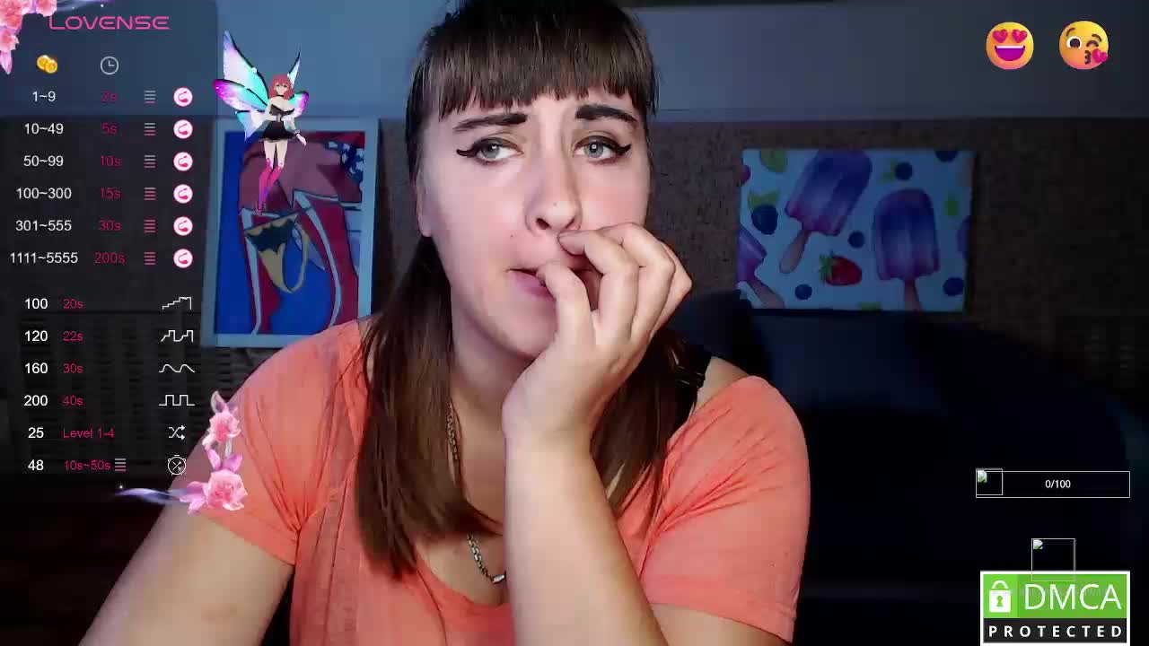 IvannaAmali661 Adult Chat September 27, 2025