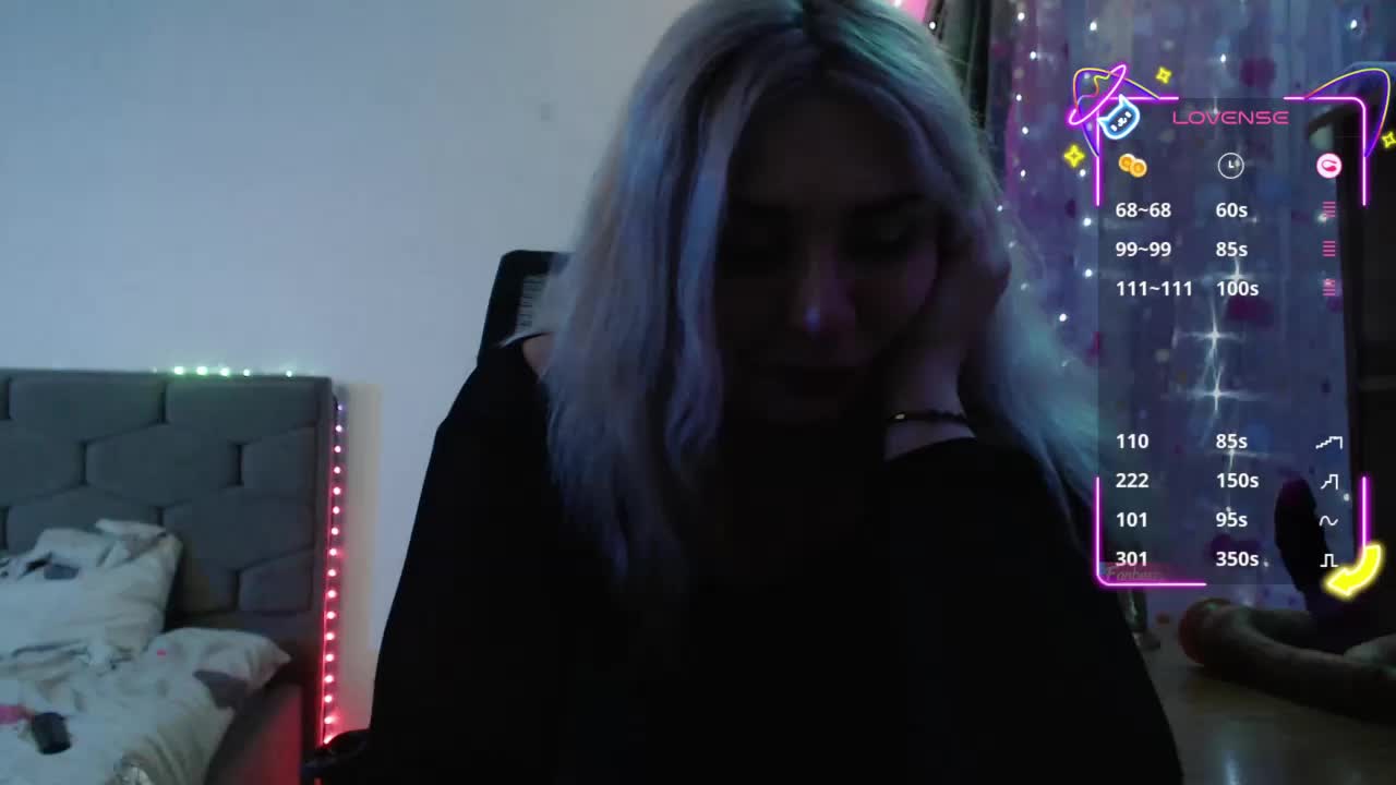 Liliya010 Adult Chat September 27, 2025