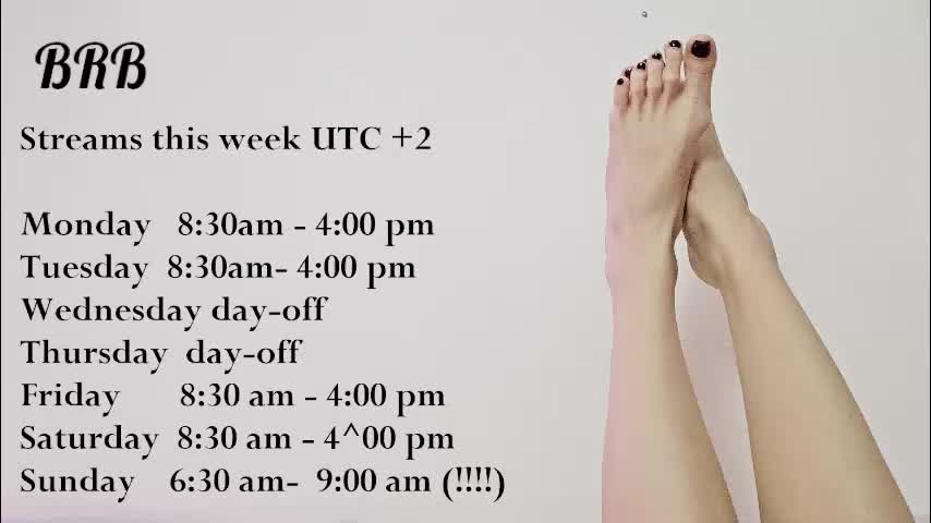 goddess_verdgyvi Adult Chat September 27, 2025