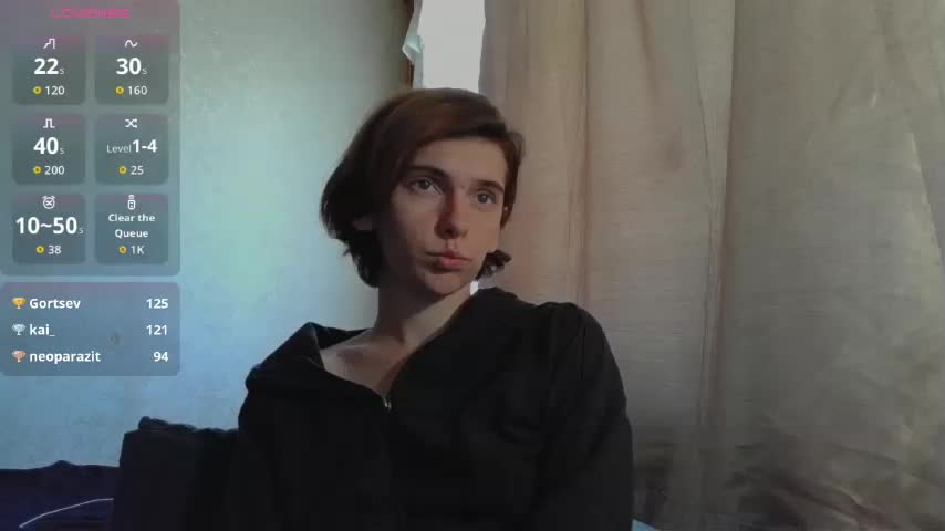 Your_Kitty Adult Chat September 27, 2025