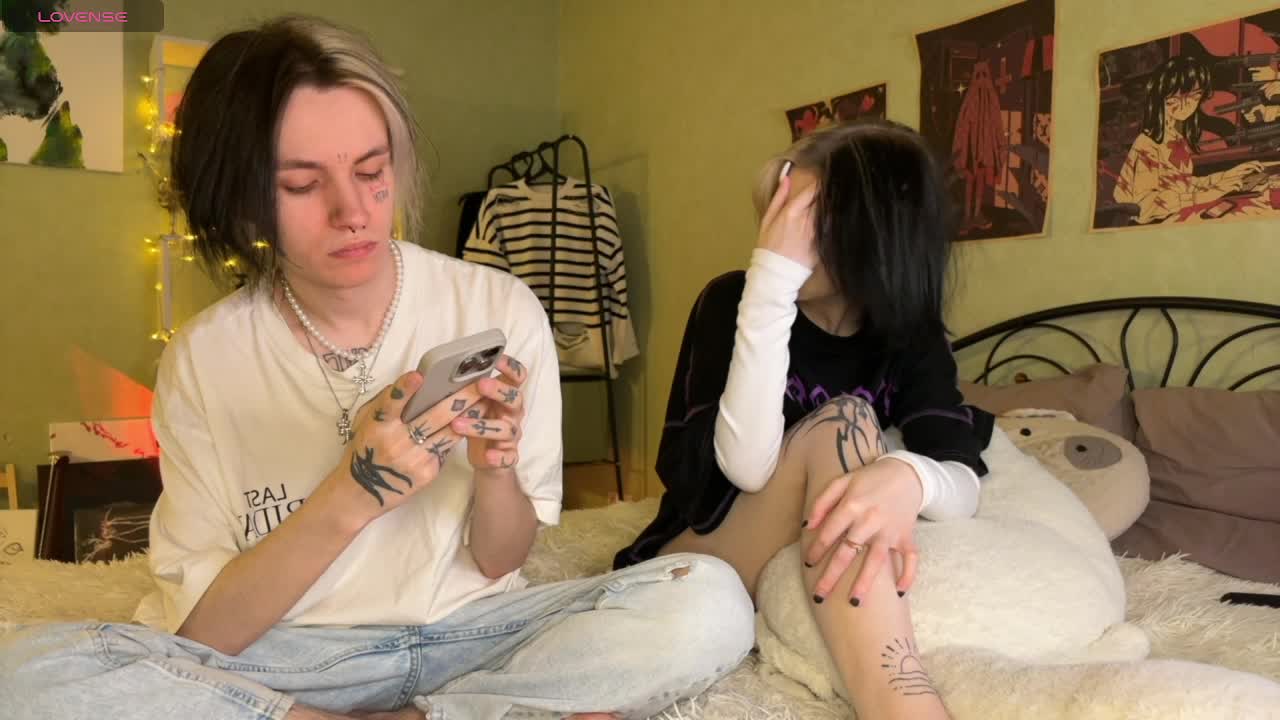 VeryRareTwins Adult Chat September 27, 2025