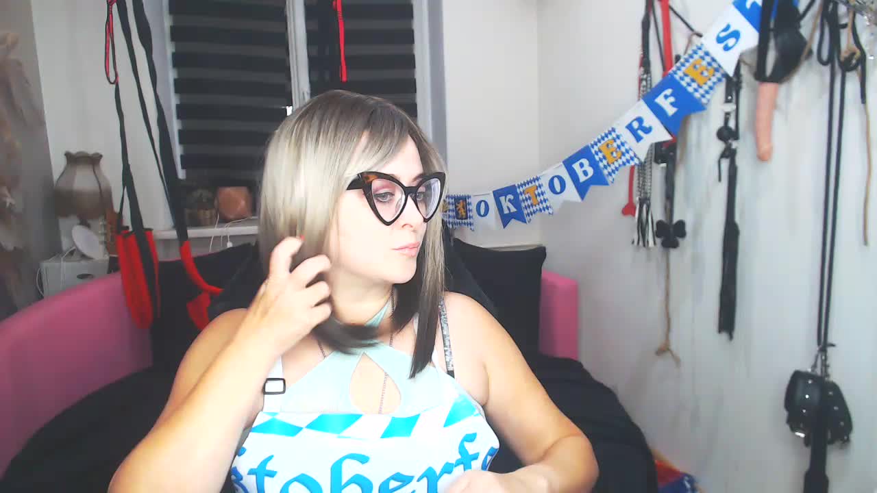 missGODDESS Adult Chat September 27, 2025