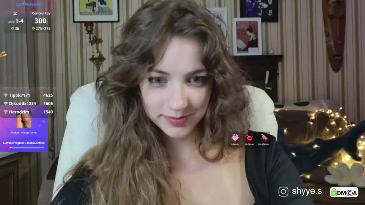 SarahShy Adult Chat September 27, 2025