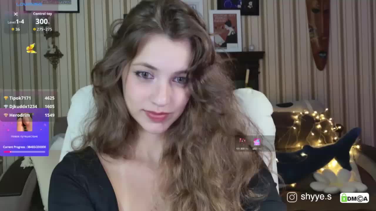 SarahShy Adult Chat September 27, 2025