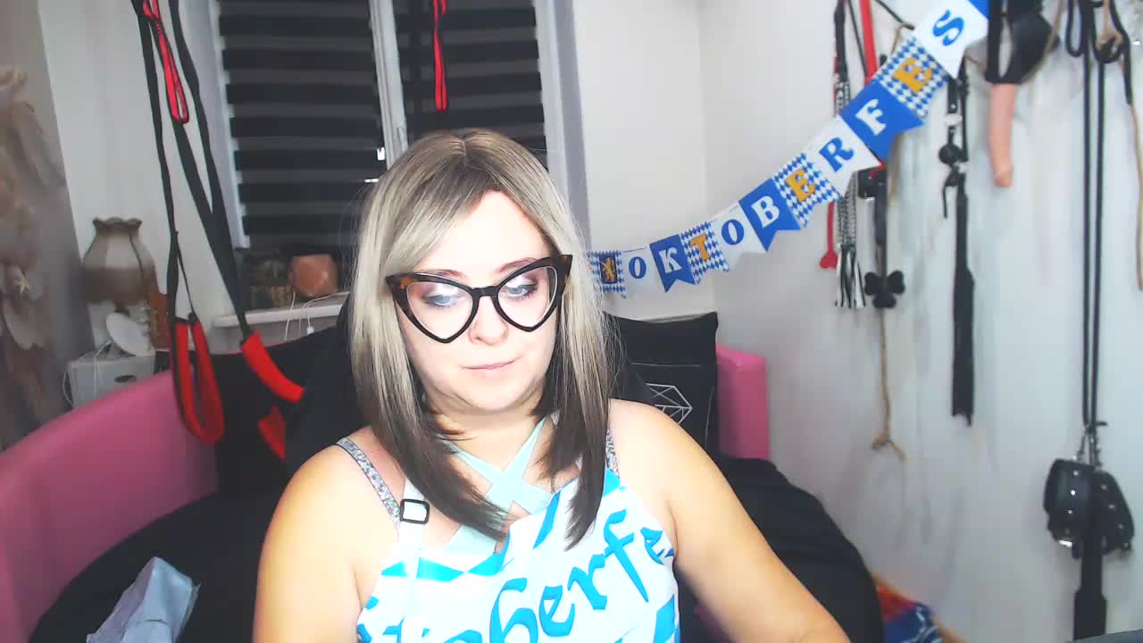 missGODDESS Adult Chat September 27, 2025