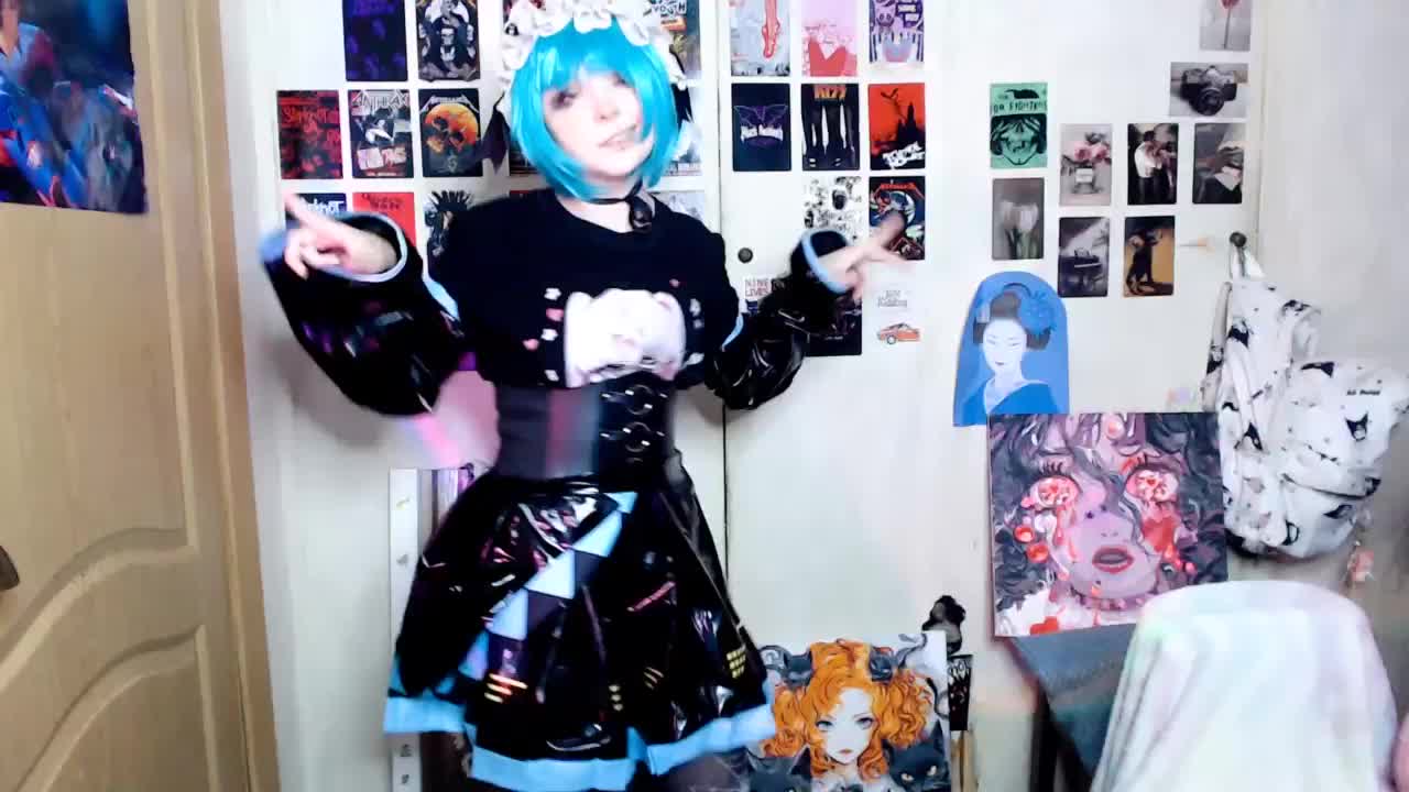 Usagi-Blush Adult Chat September 27, 2025