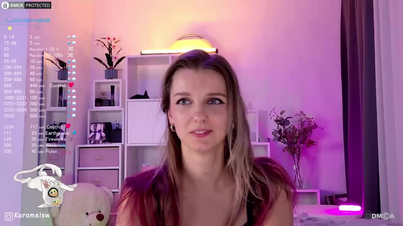 Karamelsw Adult Chat September 27, 2025