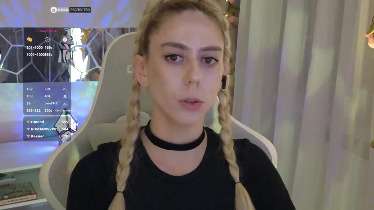 ballerina_capuchina Adult Chat September 27, 2025