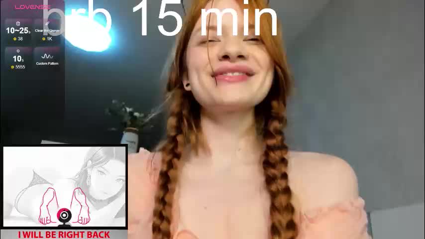 kittyloffe Adult Chat September 27, 2025