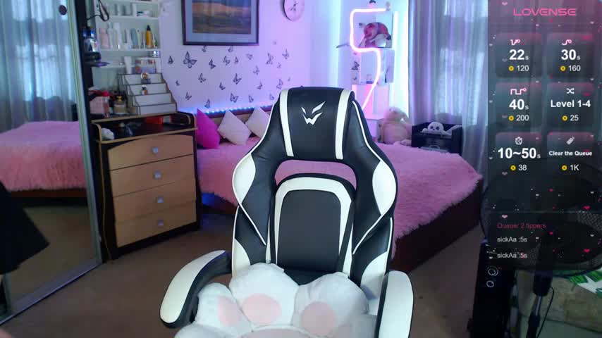 Sidney_blush Adult Chat September 27, 2025