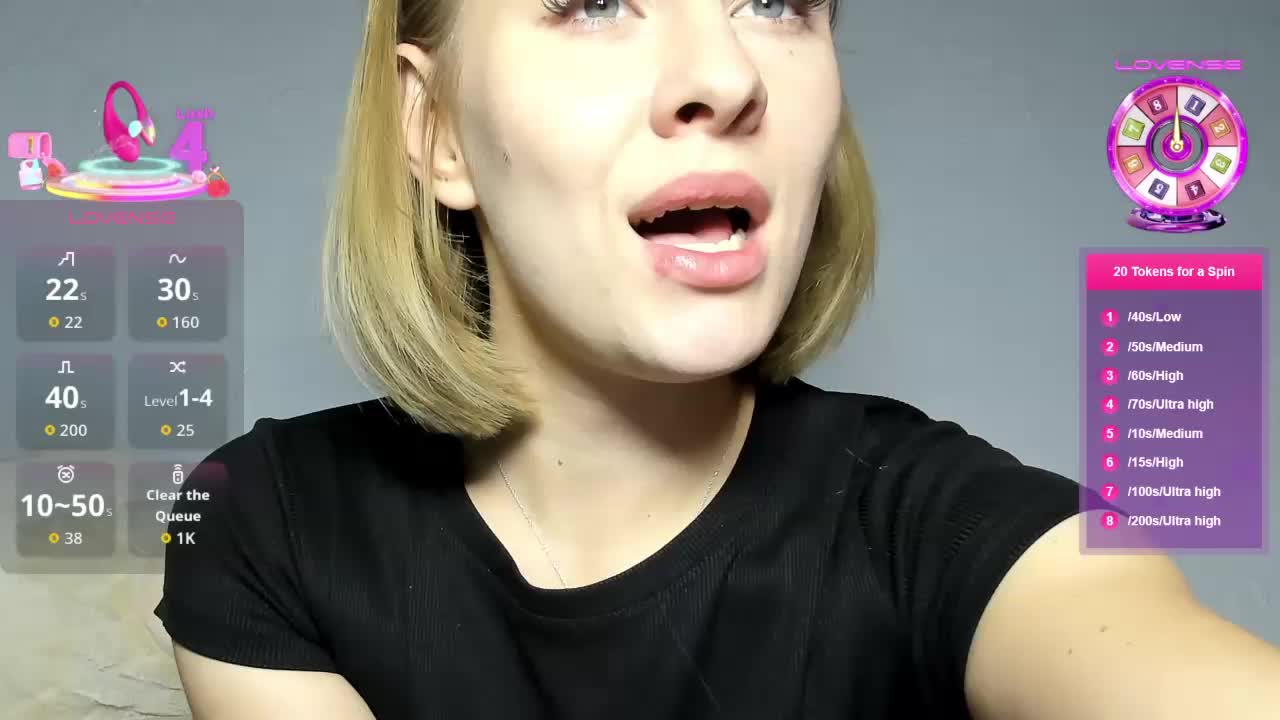 KissyKristy Adult Chat September 28, 2025