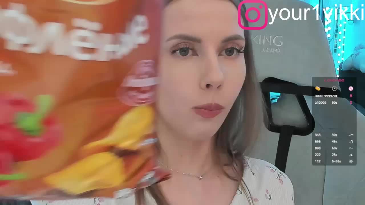 VikkiExtraCheese Adult Chat September 28, 2025