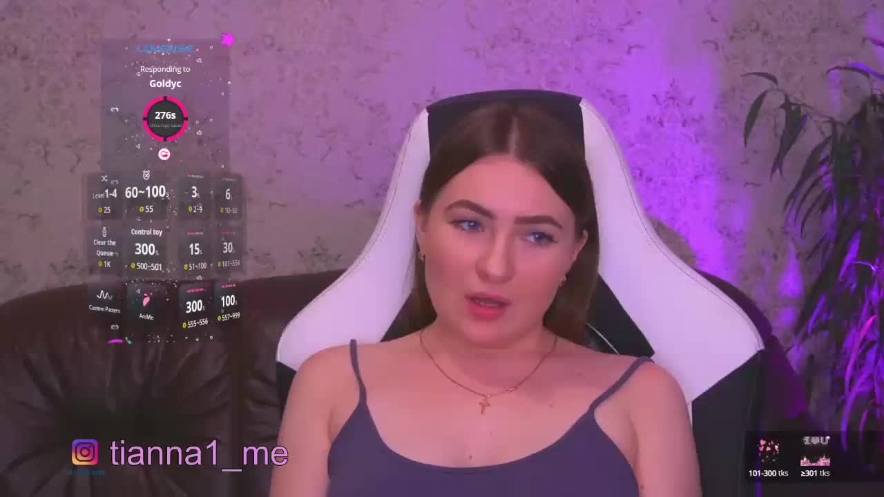 Tianna_me Adult Chat September 28, 2025