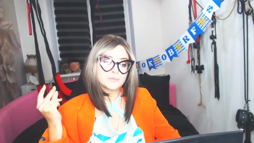 MISSwithDOLLS Adult Chat September 28, 2025