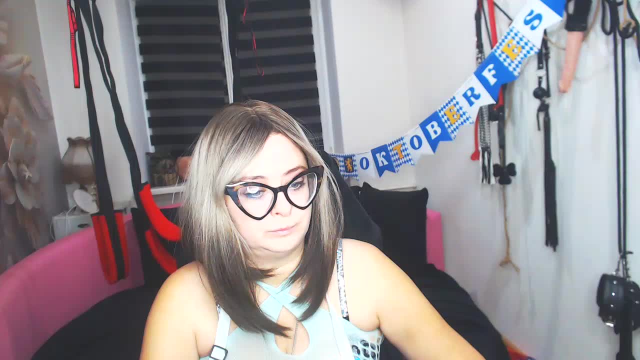 missGODDESS Adult Chat September 28, 2025