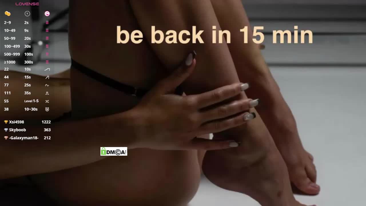 black_orchid Adult Chat September 28, 2025