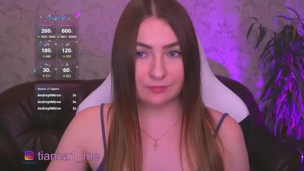 Tianna_me Adult Chat September 28, 2025