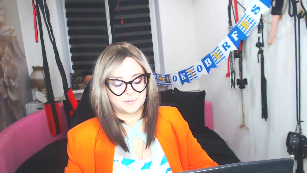 missGODDESS Adult Chat September 28, 2025