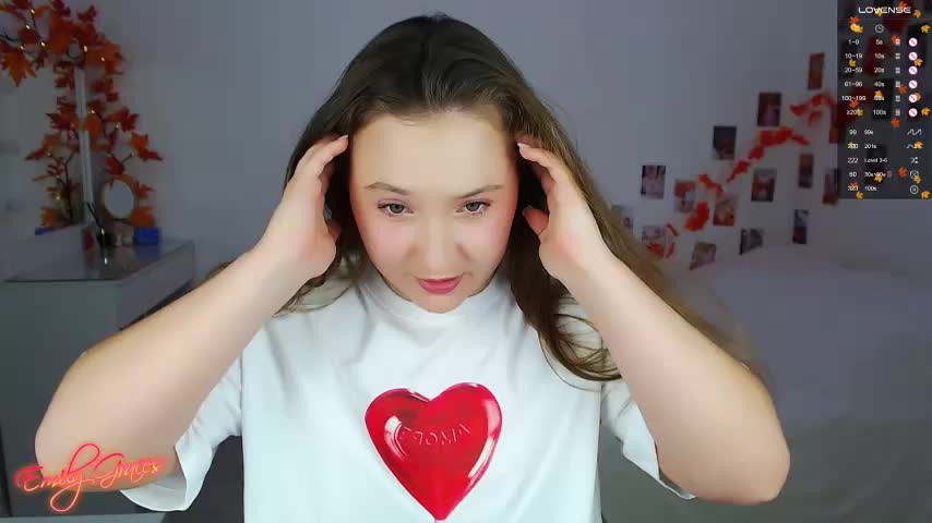 EmilyxxGraces Adult Chat September 28, 2025